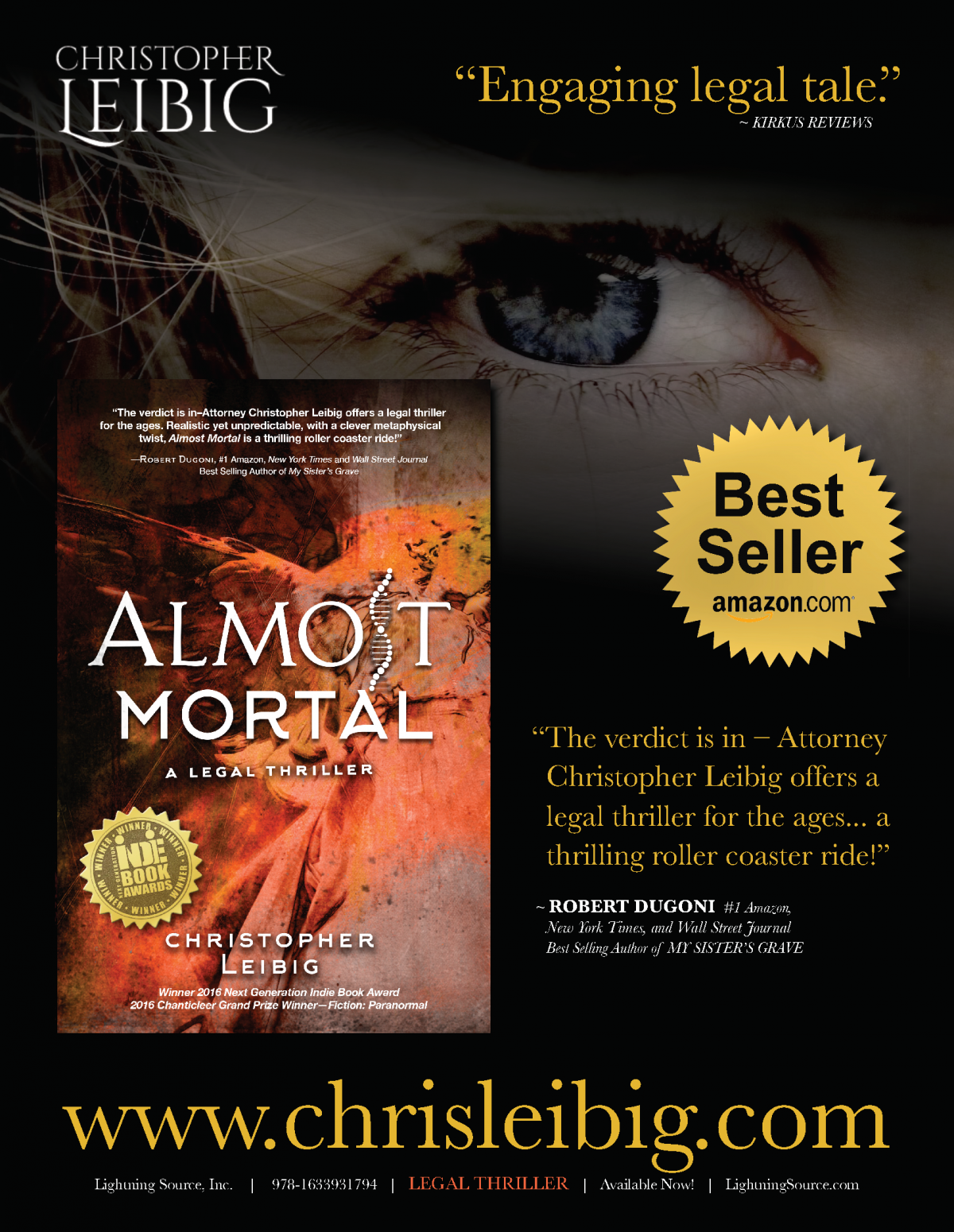 Top Shelf Magazine Christopher Leibig